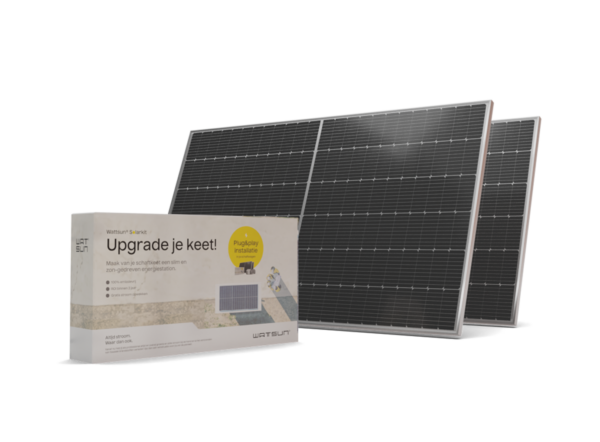 Wattsun® Solarkit