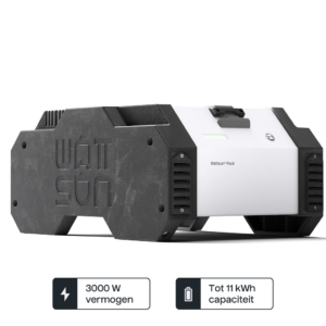 Wattsun Pack 3000