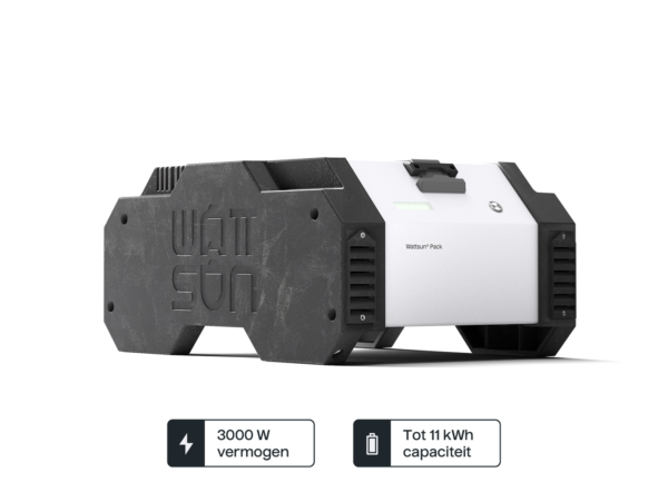 Wattsun Pack 3000