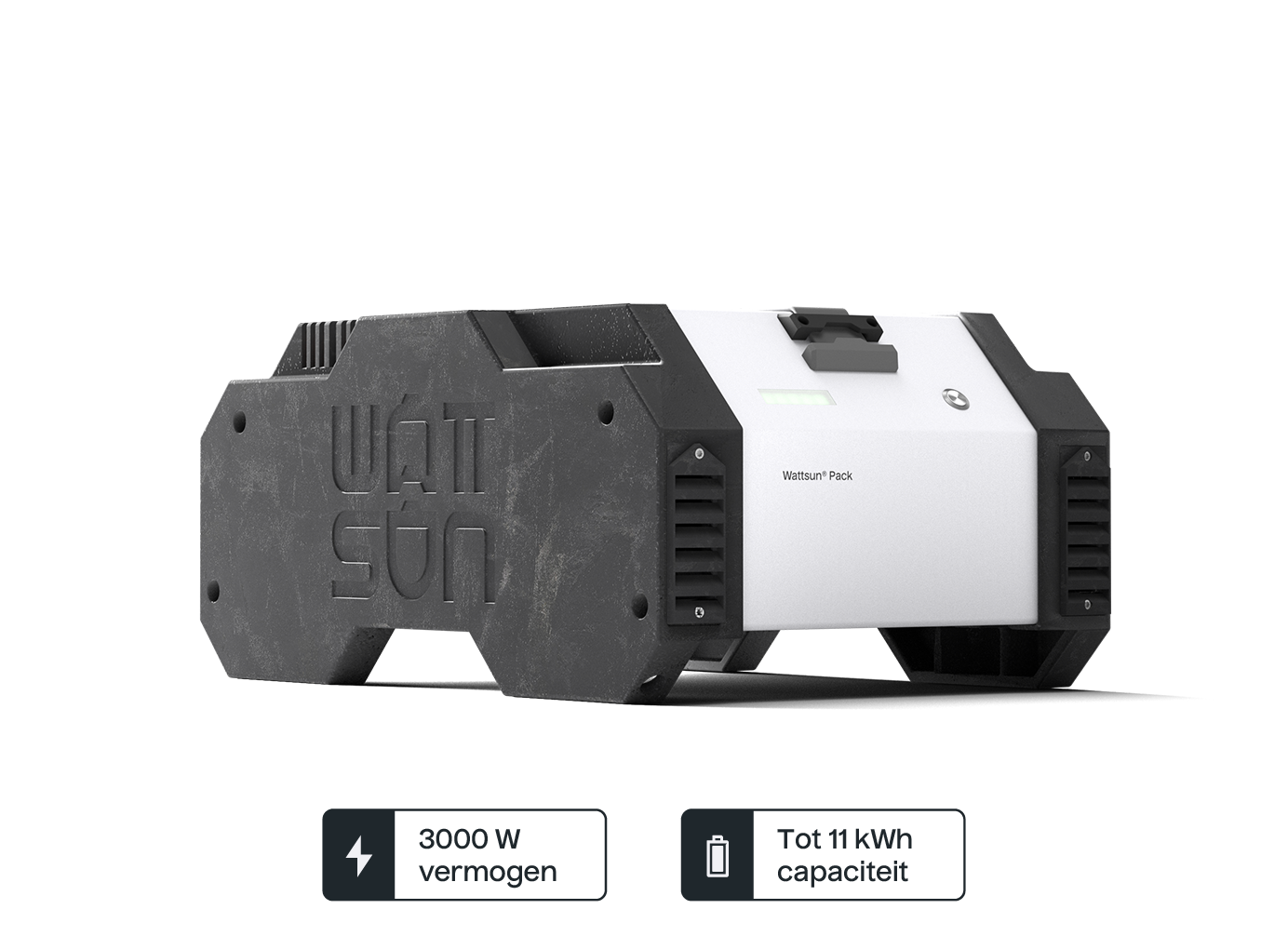 Wattsun Pack 3000