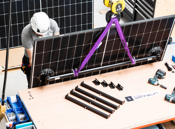Wattsun® Solarkit - Afbeelding 3