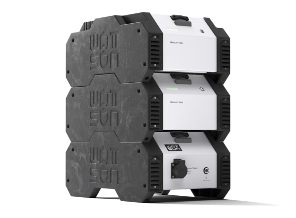 Wattsun® Pack 3000 - Afbeelding 3