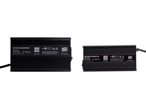 Wattsun® Charger 600 - Afbeelding 2