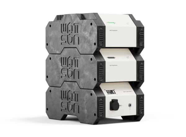 Wattsun® Dock 2000+ - Afbeelding 4