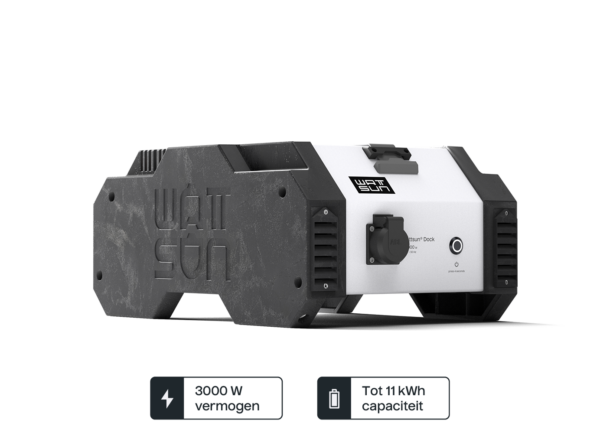 Wattsun® Dock 3000