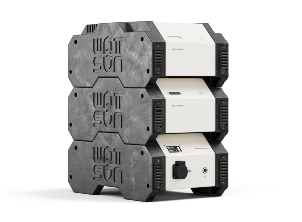 Wattsun® Pack 1.6 - Afbeelding 3