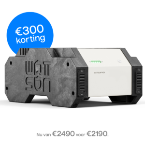 wattsun pack stapelbare stroommodule