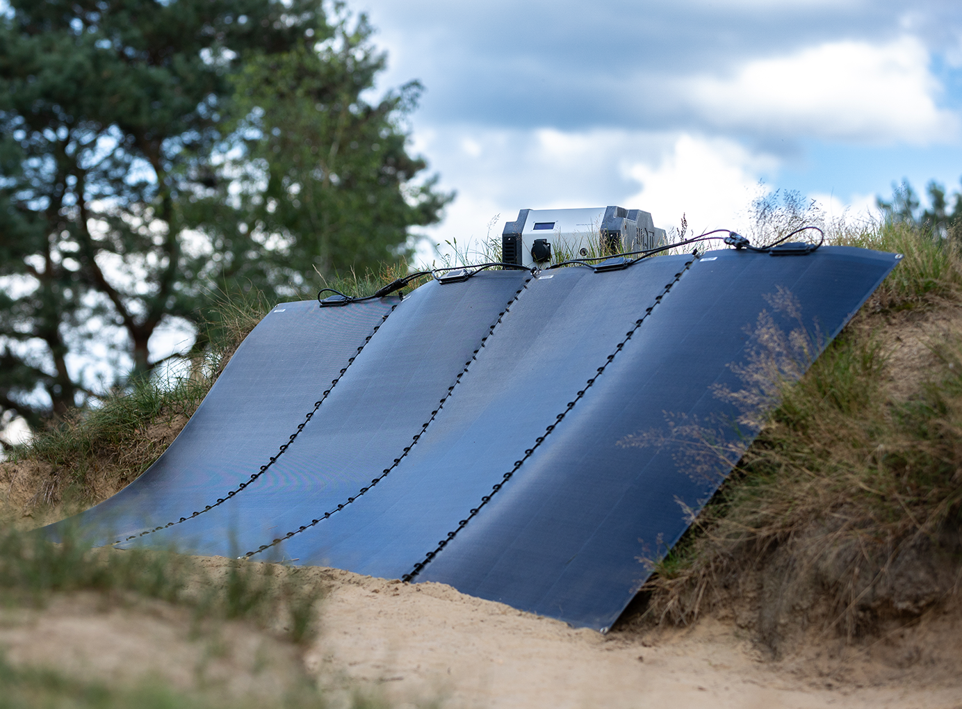 wattsun foldable solar