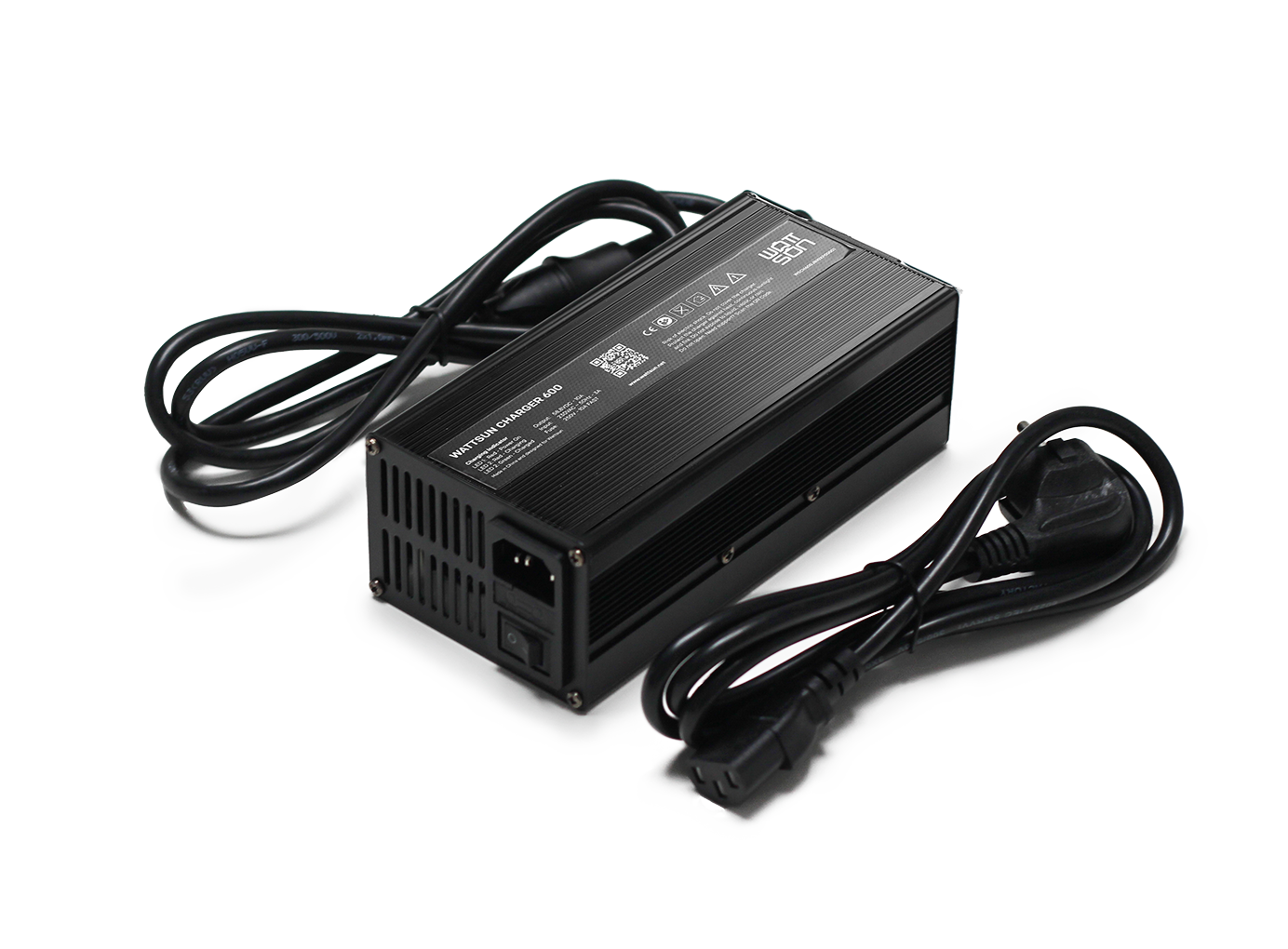 wattsun charger 600