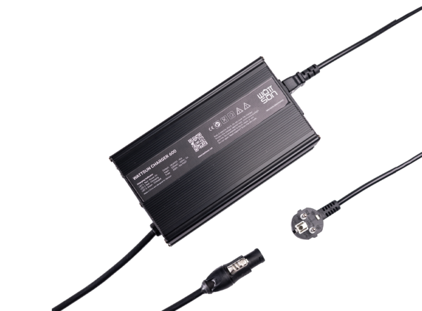 wattsun oplader 600 charger 600 wattsun opladen