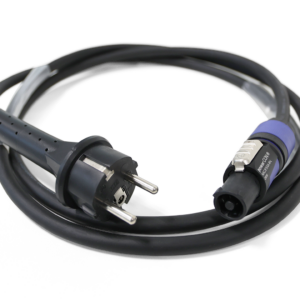 PowerCON kabel wattsun charging cable