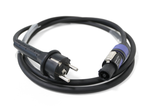PowerCON kabel wattsun charging cable