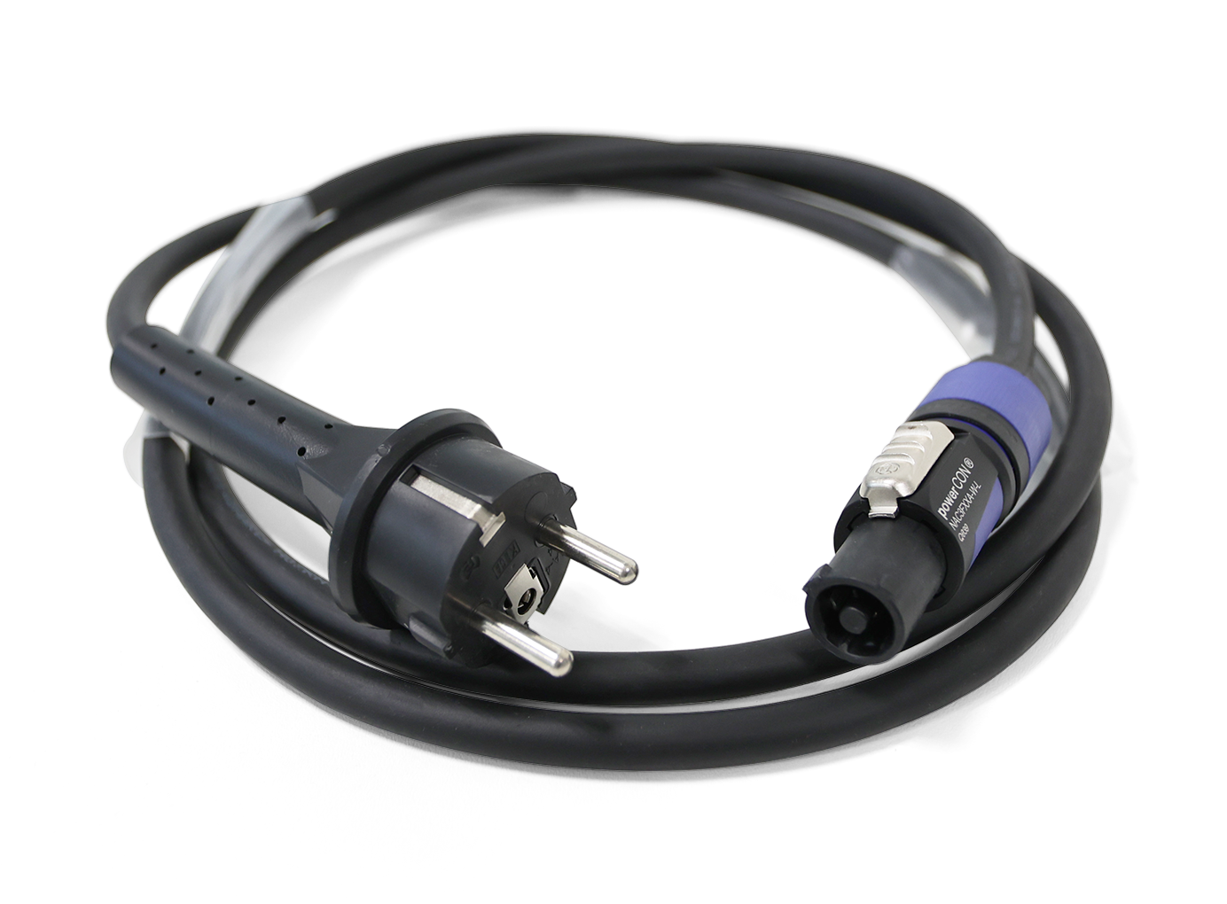 PowerCON kabel wattsun charging cable