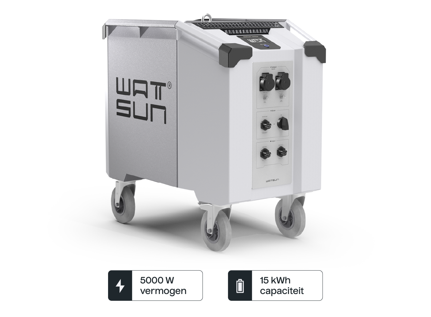 wattsun ventus battery accu