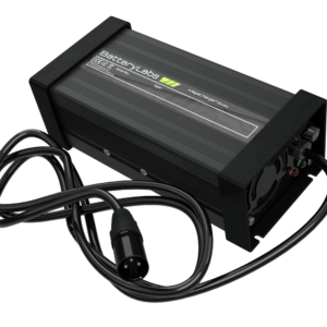 Oplader MegaCharge GEL.12S.24V.10A