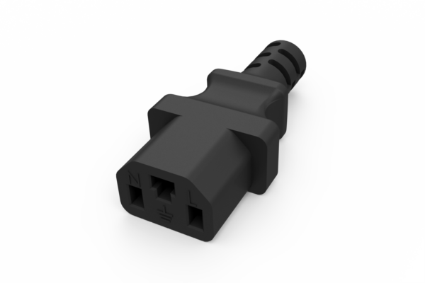 C13V Connector MALE