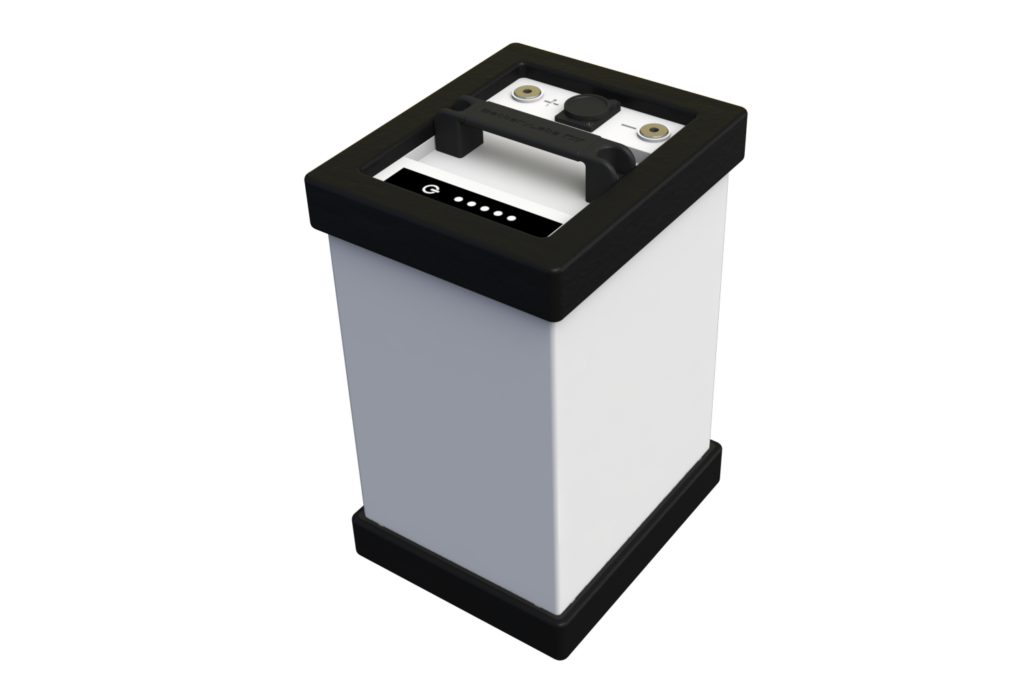 Batterylabs li-ion accu 36v